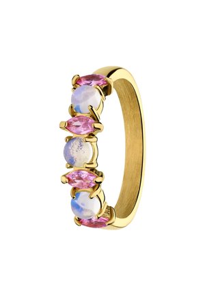 Lucardi VINTAGE - Bague - gold-coloured