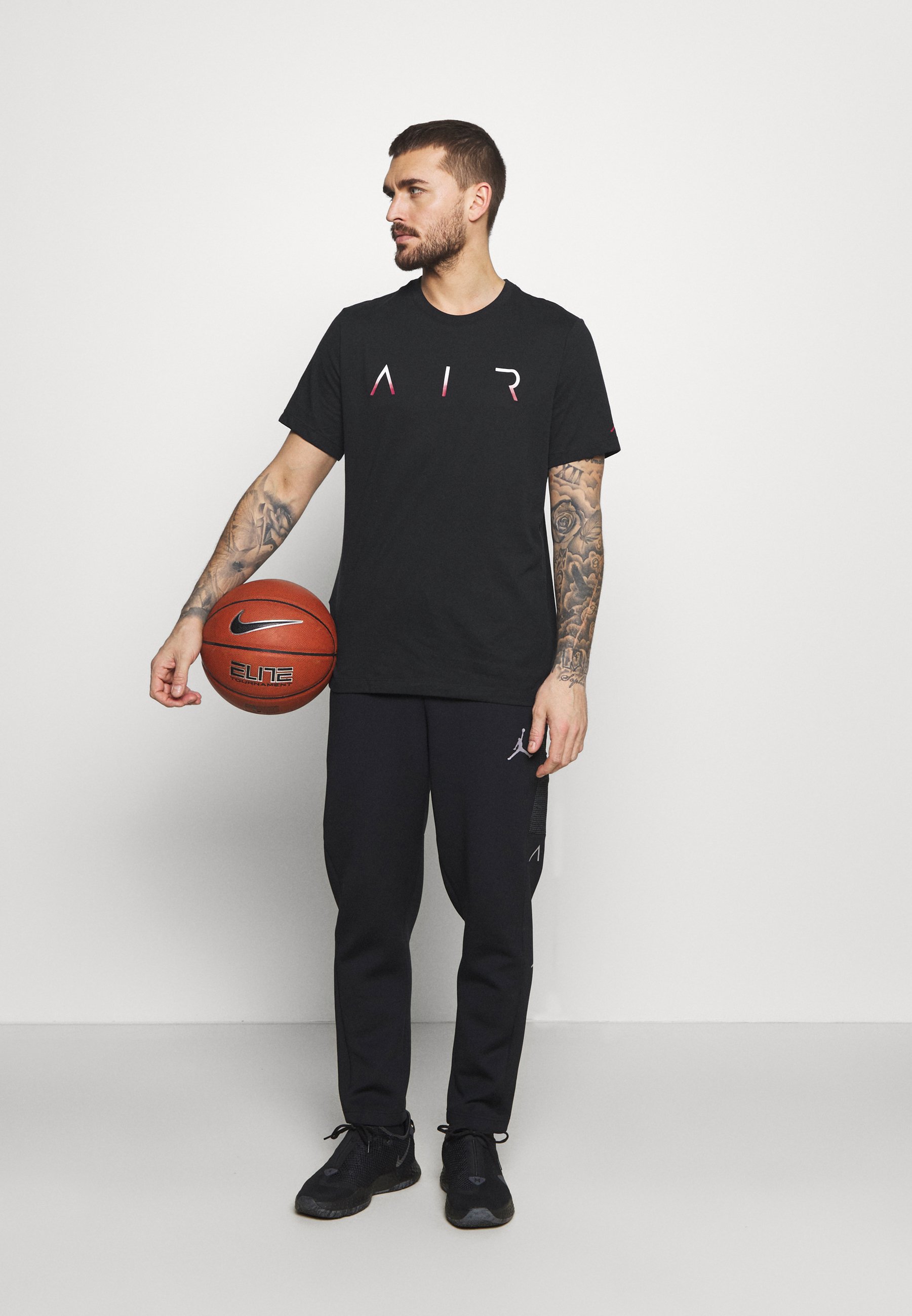 jordan crew t shirt
