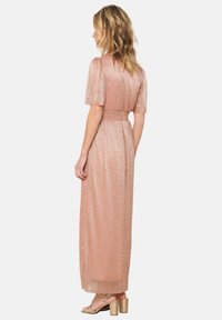 LolaLiza WITH SLEEVES - Oblačila za posebne priložnosti - nude lotus