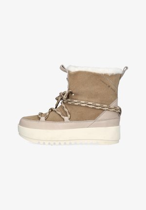 Canada Snow MOUNT MARTY - Snowboot/Winterstiefel - beige