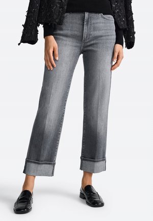 Jeans Relaxed Fit - denim grey