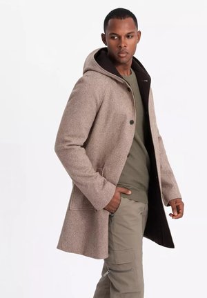 Classic coat - beige