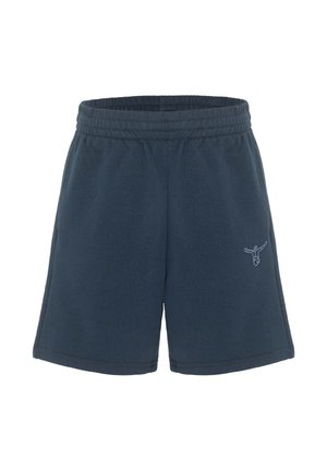 Chiemsee, SHORTS MIT ELASTISCHEM BUND - Tracksuit bottoms - - total eclipse