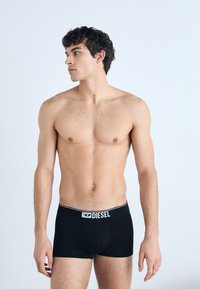 Diesel - UMBX-DAMIENTHREEPACK - Trunks - black/grey/white Thumbnail Image 1
