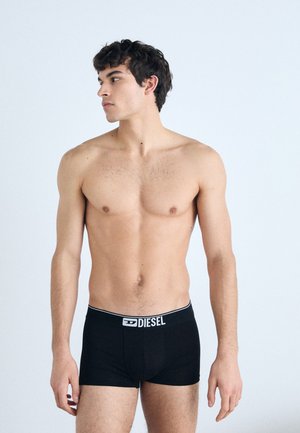 UMBX-DAMIENTHREEPACK - Uske bokserice - black/grey/white