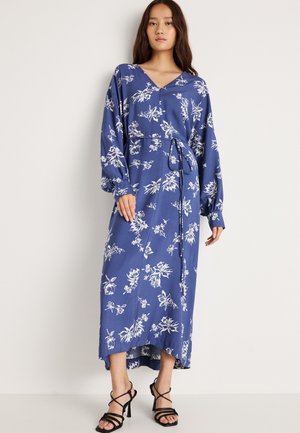 AMABELLA DRESS  - Μάξι φόρεμα - indigo