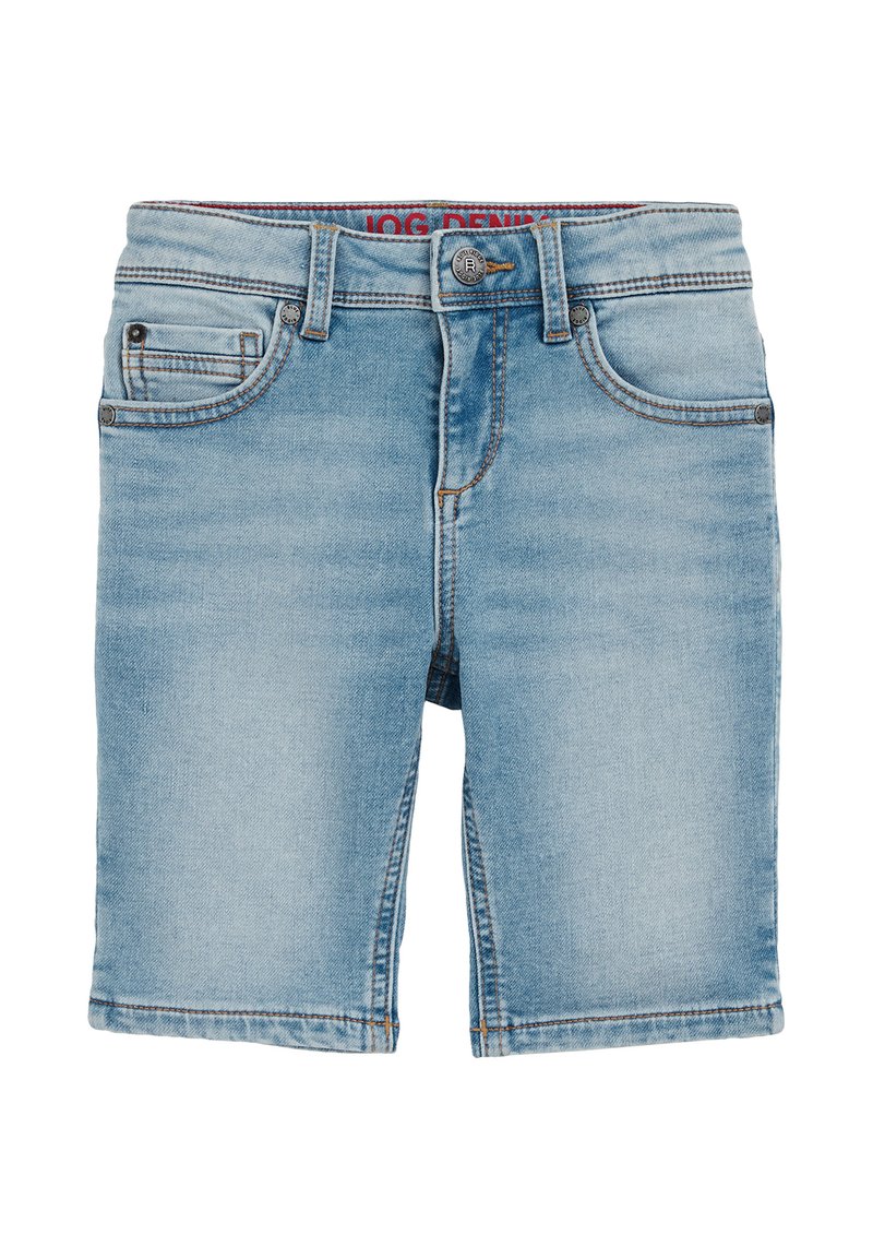 WE Fashion Jeansshort blauw WE Fashion Jeansshort blauw