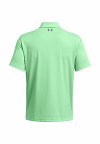 Under Armour TECH - Polotričko - matrix green