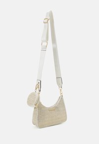 ALDO SANTANA SET - Handbag - white