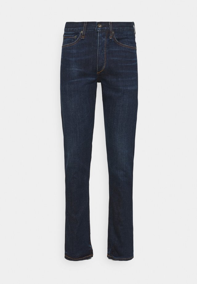 FIT 2 - Slim fit -farkut - blue valle