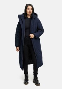 Navahoo Vinterfrakke - dark blue