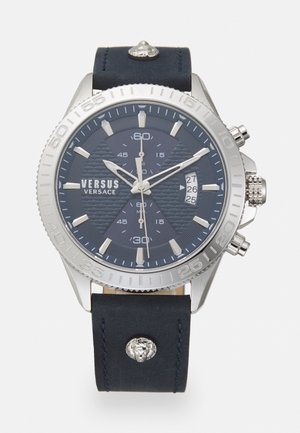 GRIFFITH UNISEX - Cronografo - black/silver-coloured
