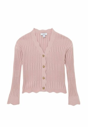 SEREN POINTELLE - Cardigan - pink