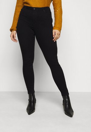 VMLORA - Jeans Skinny Fit - black