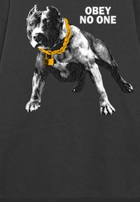 Obey Clothing NO ONE - Felpa - nero