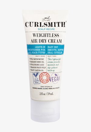 WEIGHTLESS AIR DRY CREAM - Hair treatment - -