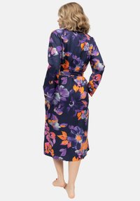 Cyberjammies Badjas - dunkelblau