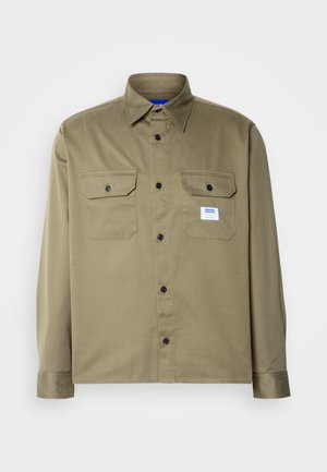 HUGO EKYNONE - Shirt - open green