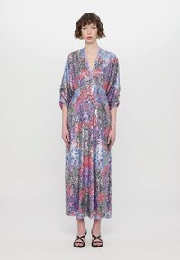 Diane von Furstenberg JESSEL DRESS - Alkalmi viselet - redemption rose/blue/red