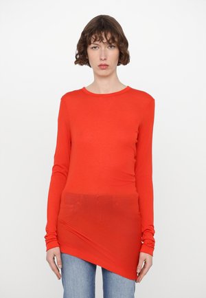 MAX&Co. ORIONE - Topper langermet - red