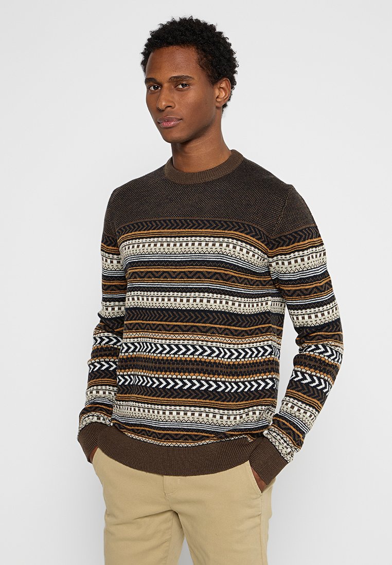 lindbergh Trui bruin lindbergh Trui bruin