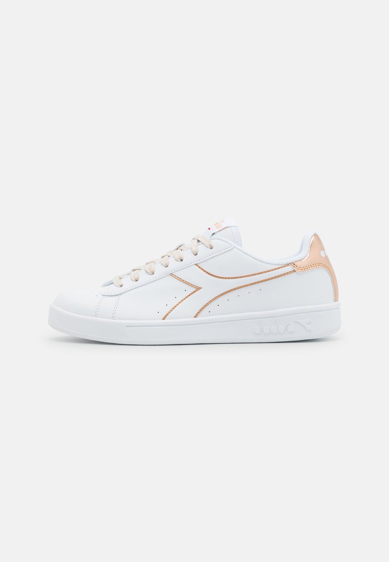 Damen Sneaker low | Diadora TORNEO Sneaker low white/frosted almond/weiß - UZ49264 Damen Sneaker low | Diadora TORNEO Sneaker low white/frosted almond/weiß - UZ49264