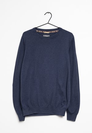 Bertoni Striktrøje - blue
