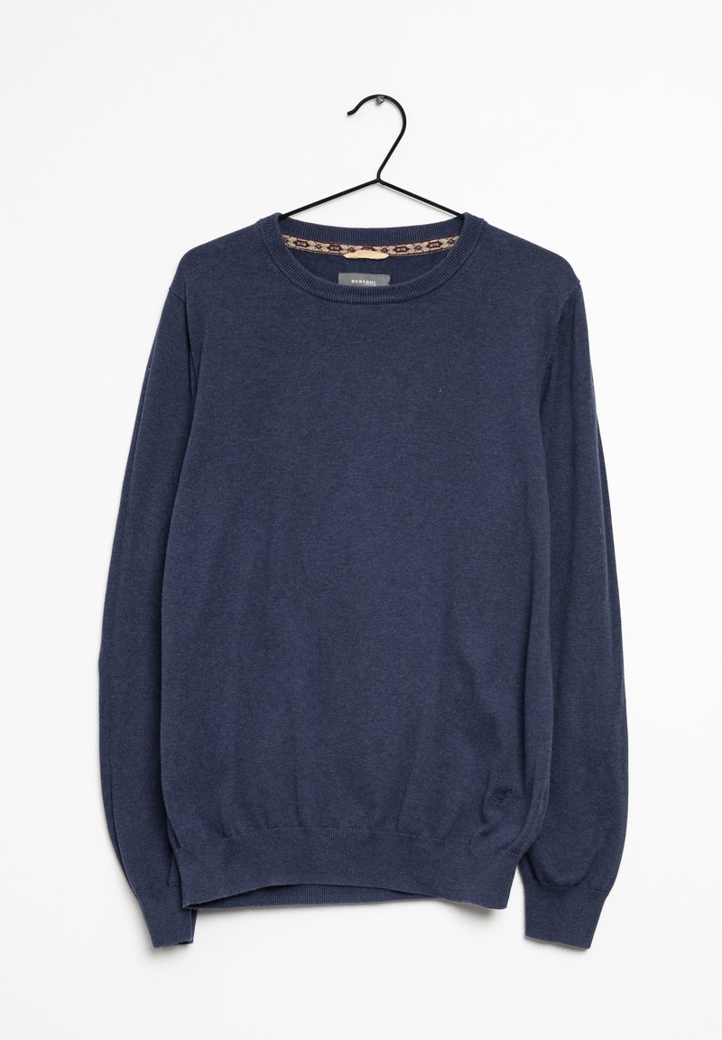 Bertoni Pullover - blue
