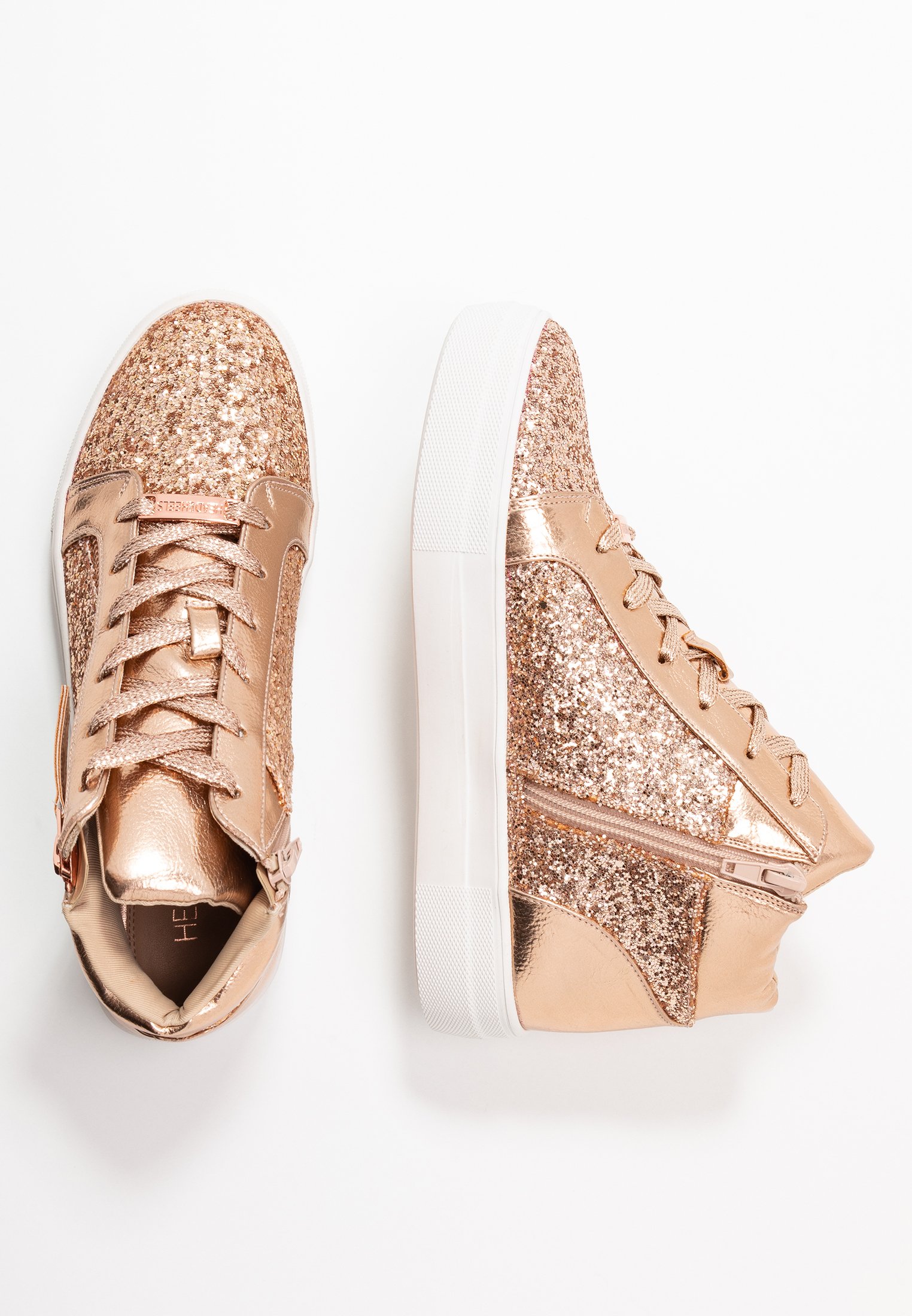 Head over Heels by Dune EMERITA - High 