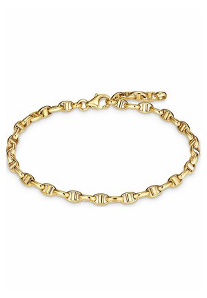 Armbånd - gelbgoldfarben