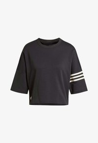 Vybrané, black cream white