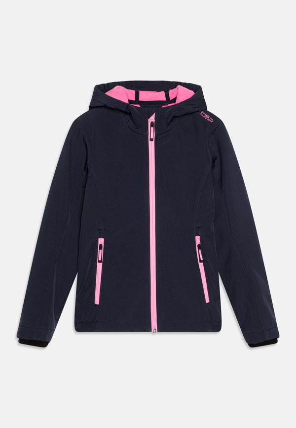 KID FIX HOOD UNISEX - Soft shell jacket
