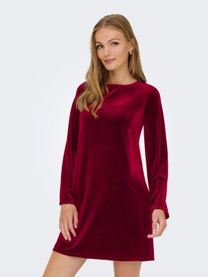 JDY, JDYVICTORY Short - Robe de soirée - winetasting