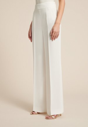 ABILI - Pantaloni - offwhite