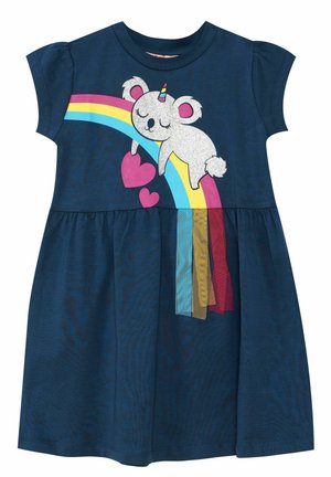 Denokids KOALA RAINBOW - Trikoomekko - dunkelblau