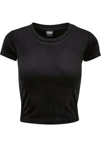 Basic T-shirt - black