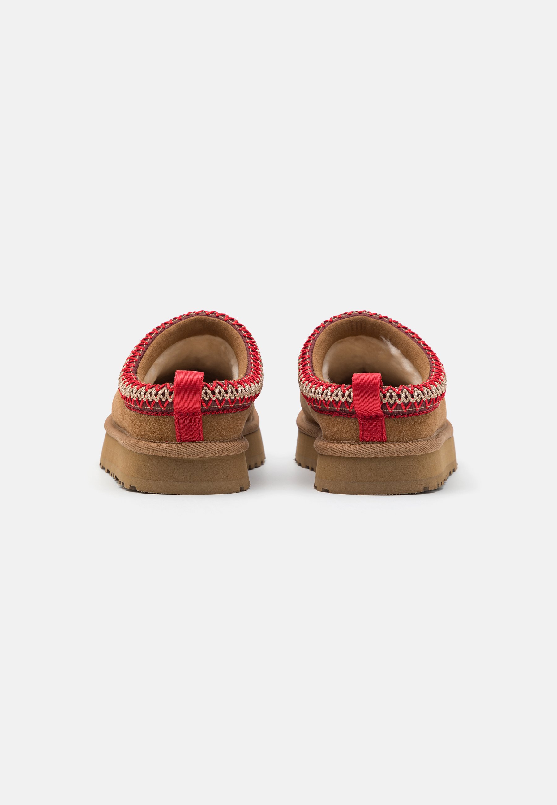 UGG TAZZ UNISEX - Papuci de casă - chestnut/coniac - Zalando.ro