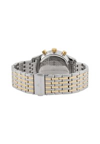 Jacques Lemans LONDON - Pulkstenis ar hronogrāfu - steel brick silver coloured - gold coloured