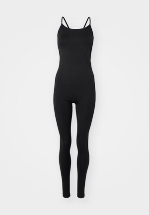 ONLY Play ONPJARO LEOTARD - Sportinis kostiumas - black