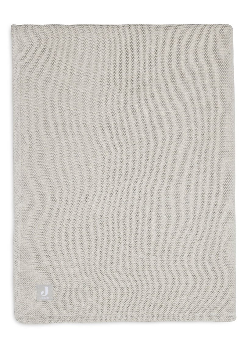 Jollein WIEG - BASIC KNIT - Hydrofiele doek - beige