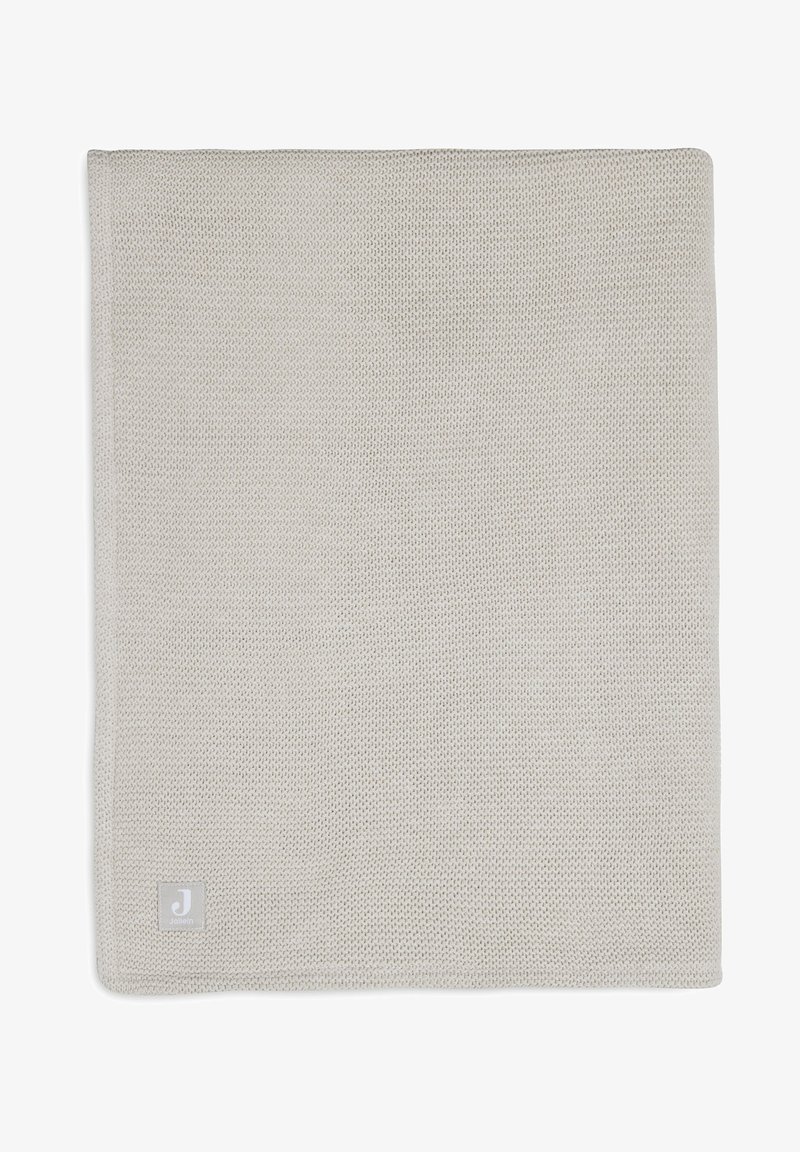 Jollein WIEG - BASIC KNIT - Hydrofiele doek - beige