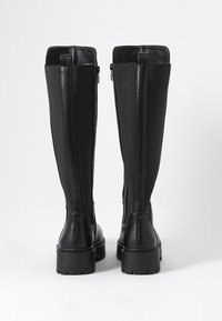 Koroshi Platform csizmák - black