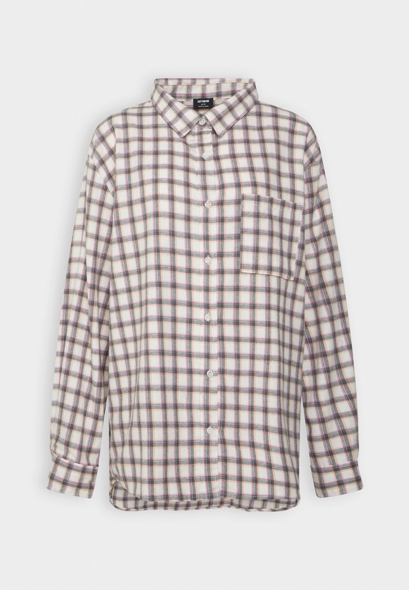 Cotton On Overhemdblouse donkerroze