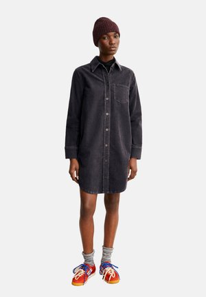 AURELEAA - Blousejurk - dark steel