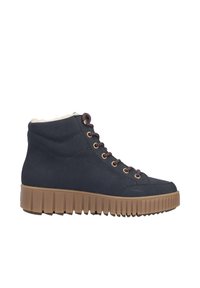 Rieker Bottes de neige - blau
