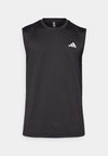 CLUB TANK TOP - Top - black