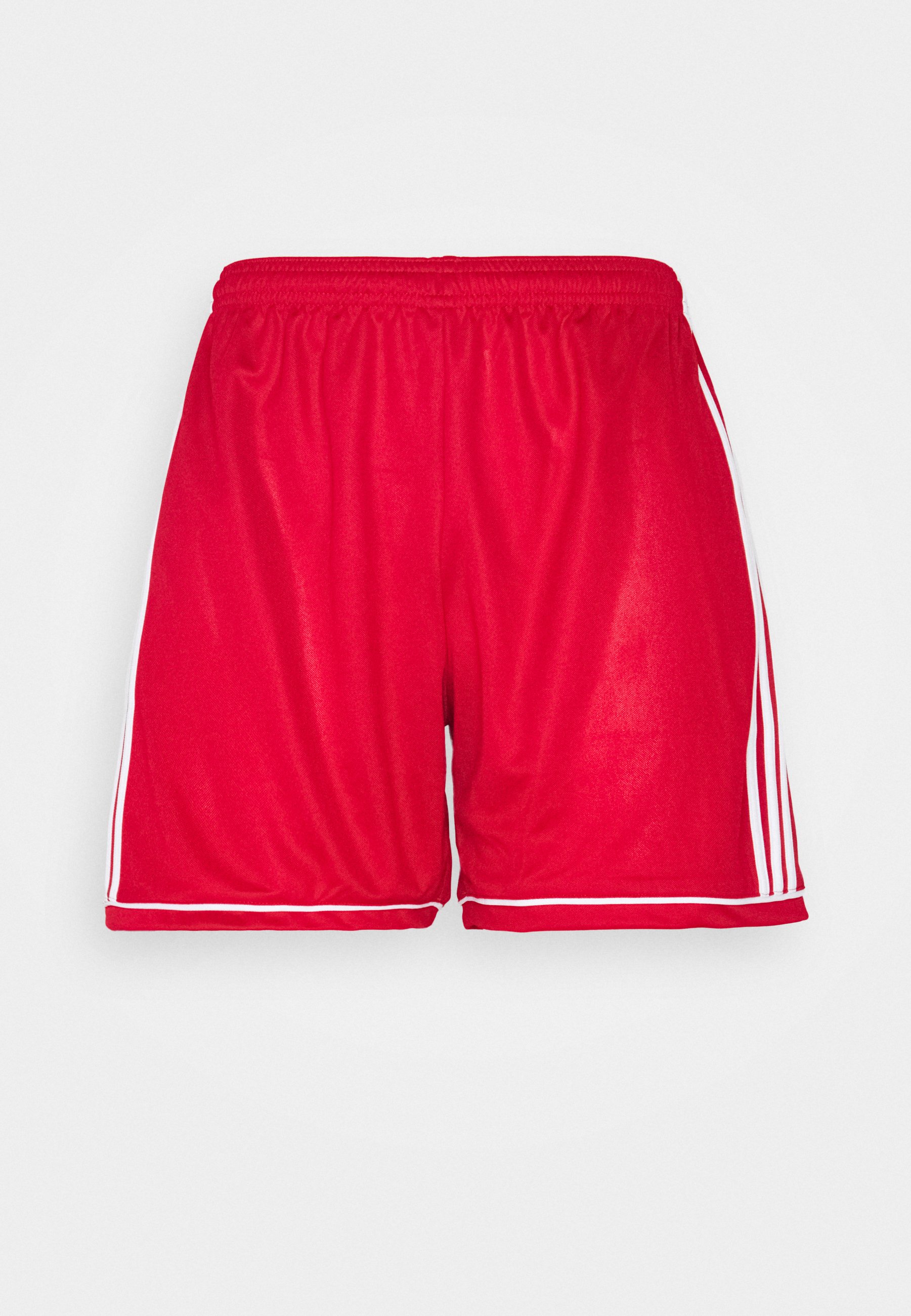 Red sports shorts