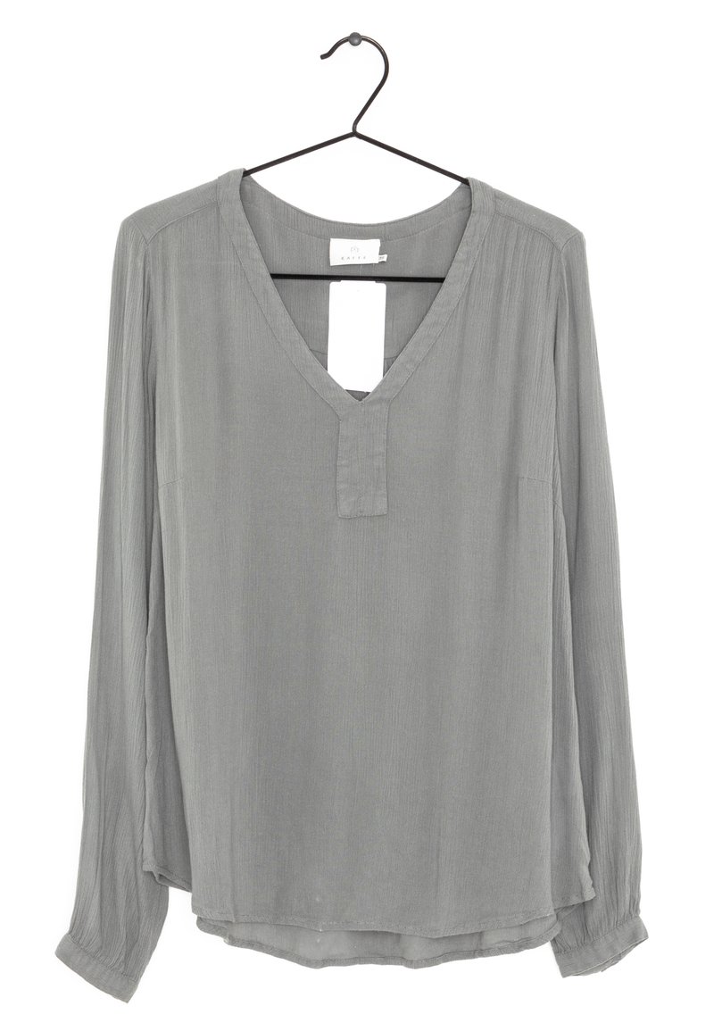 Kaffe Blouse - green