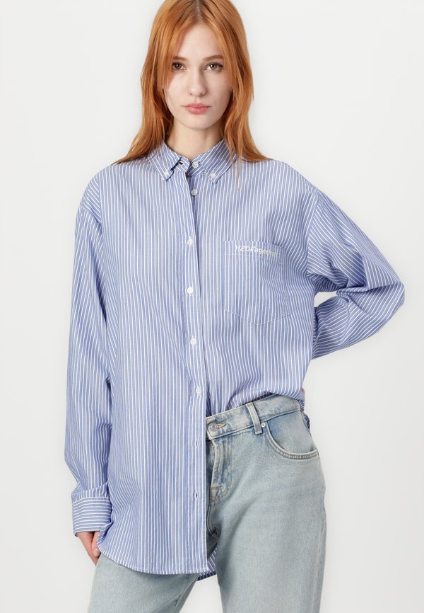 HOLIDAY SHIRT - Button-down blouse4
