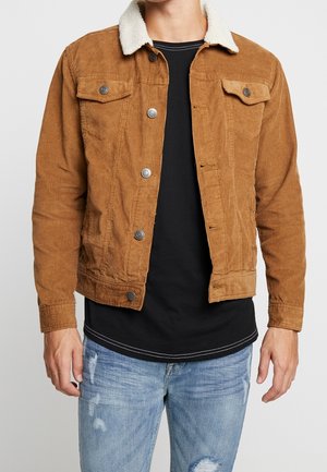 Let jakke / Sommerjakker - brown